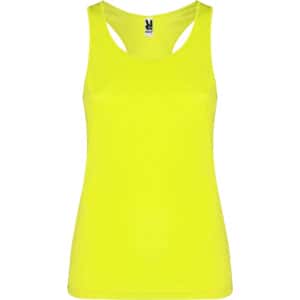 SHURA - 2XL, AMARILLO FLUOR