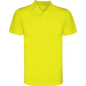 MONZHA - XL, AMARILLO FLUOR