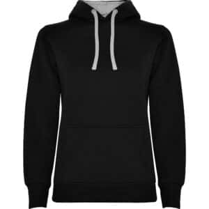 URBAN WOMAN - 2XL, NEGRO/GRIS VIGORÉ