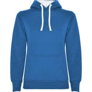 URBAN WOMAN - 2XL, ROYAL/BLANCO