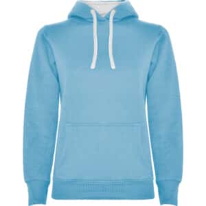 URBAN WOMAN - S, CELESTE/BLANCO