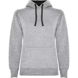 URBAN WOMAN - XL, GRIS/NEGRO