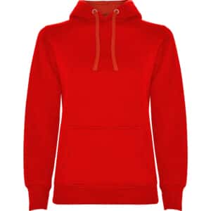 URBAN WOMAN - L, ROJO