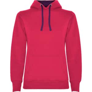 URBAN WOMAN - L, ROSETON/PURPURA