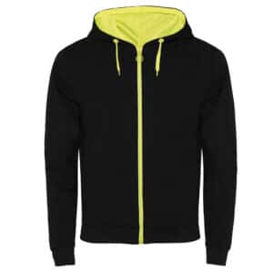 FUJI - M, NEGRO/ AMARILLO FLUOR