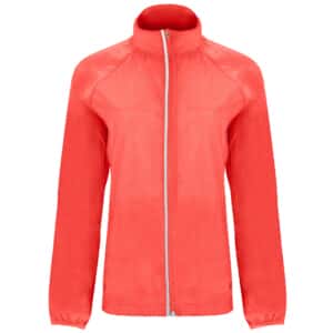 GLASGOW WOMAN - S, CORAL FLUOR