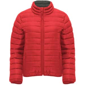 FINLAND WOMAN - 2XL, ROJO