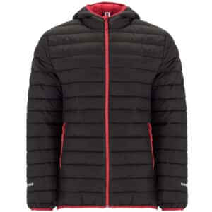 NORWAY SPORT - 10, NEGRO/ROJO