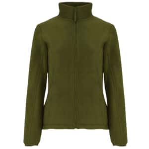 ARTIC WOMAN - XL, VERDE PINO