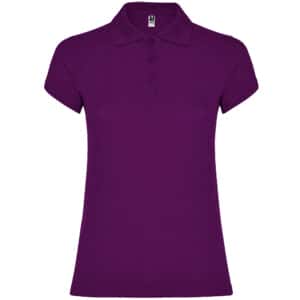 STAR WOMAN - XL, PURPURA
