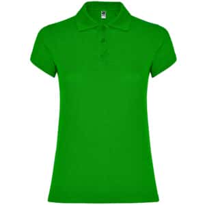 STAR WOMAN - XL, VERDE GRASS