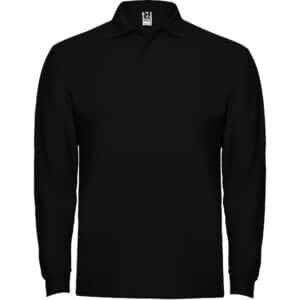 ESTRELLA L/S - XL, NEGRO