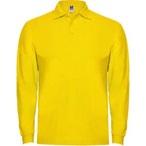 ESTRELLA L/S - XL, AMARILLO