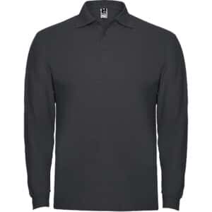 ESTRELLA L/S - XL, PLOMO OSCURO
