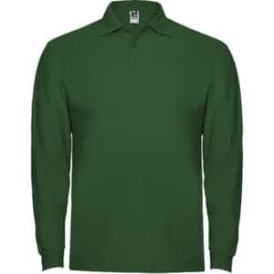 ESTRELLA L/S - S, VERDE BOTELLA