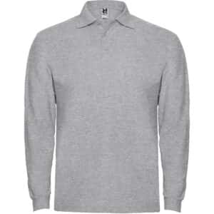 ESTRELLA L/S - M, GRIS VIGORE