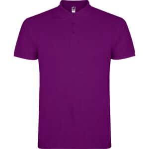 STAR - 2XL, PURPURA