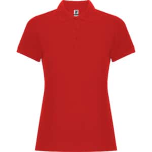 PEGASO WOMAN PREMIUM - 3XL, ROJO