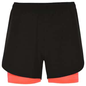 LANUS - S, NEGRO/CORAL FLUOR