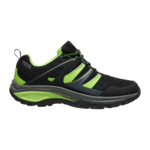 MARC - 47, NEGRO/VERDE FLUOR