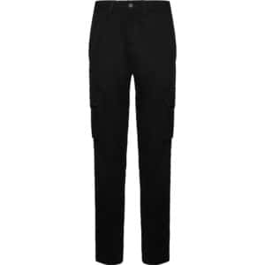 DAILY WOMAN STRETCH - 40, NEGRO
