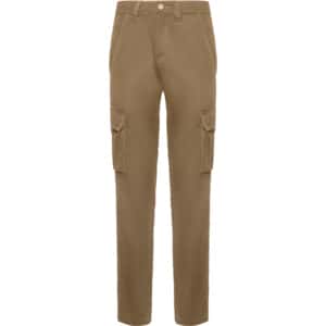 DAILY WOMAN STRETCH - 46, CAMEL