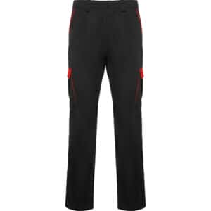 TROOPER - 40, NEGRO/ROJO