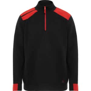 MAVERICK - S, NEGRO/ROJO
